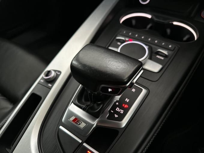 2017 Audi S5