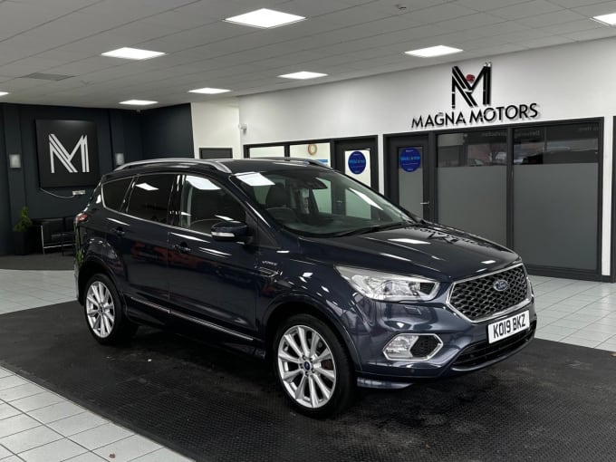 2019 Ford Kuga