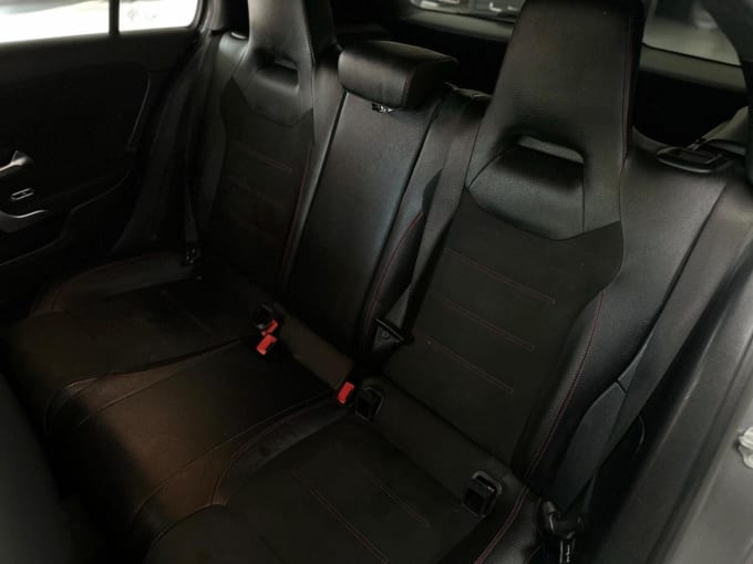 2019 Mercedes-benz A Class