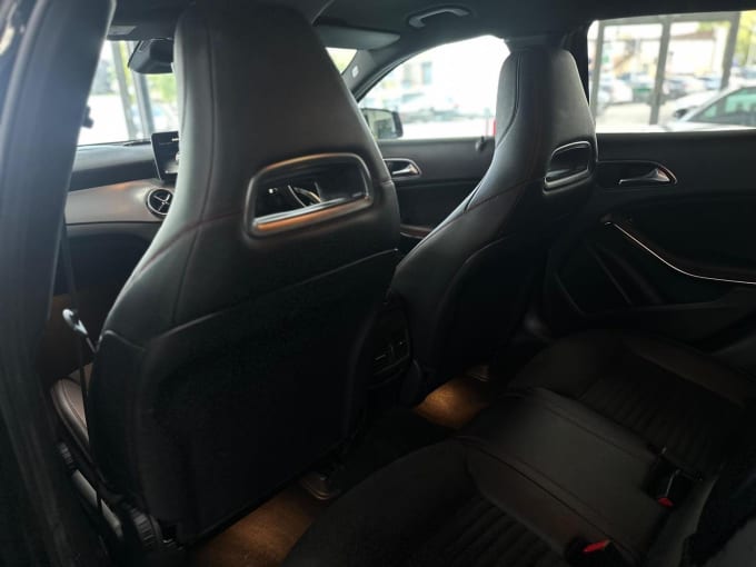 2017 Mercedes-benz Gla Class