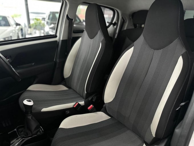 2018 Peugeot 108