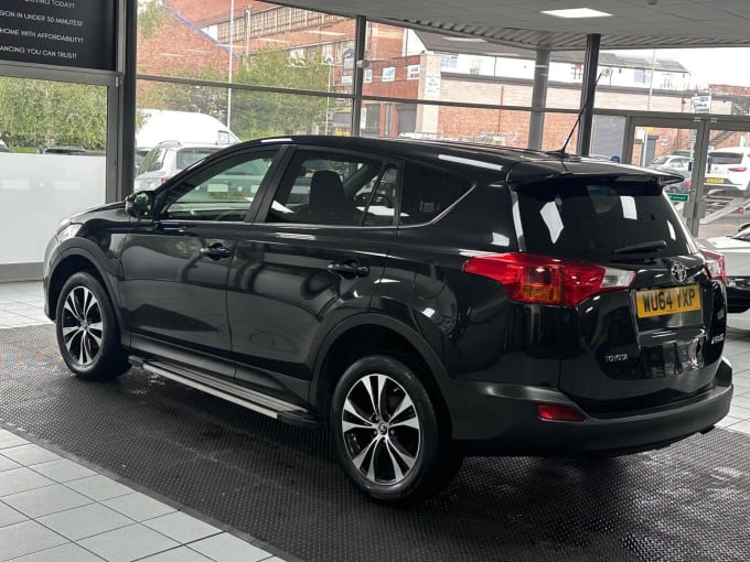 2014 Toyota Rav4