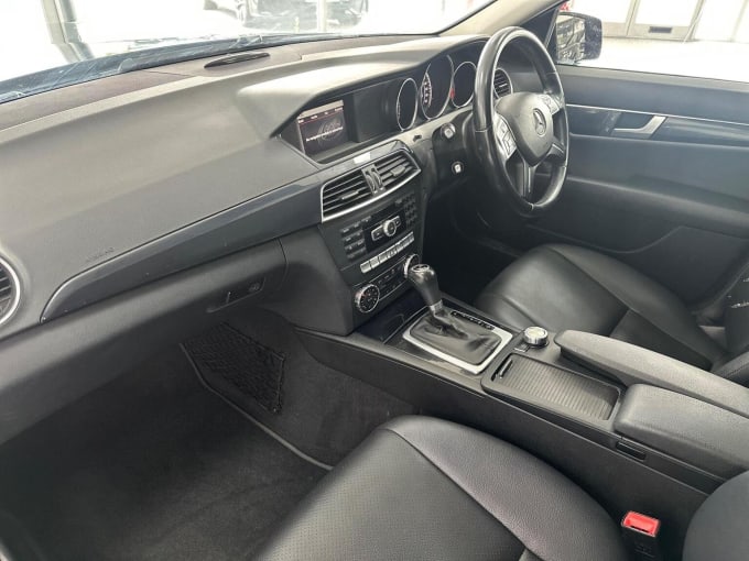 2013 Mercedes-benz C Class