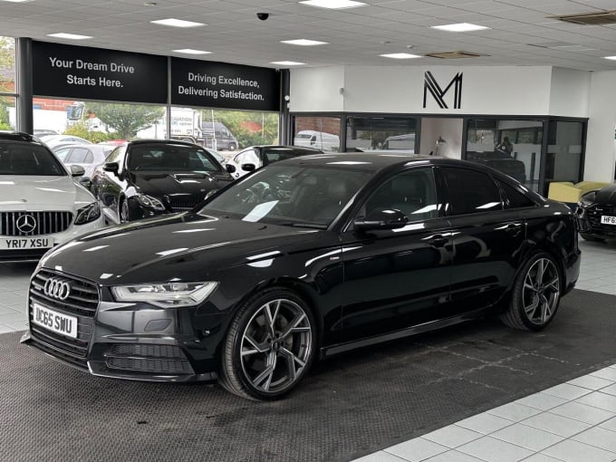 2016 Audi A6