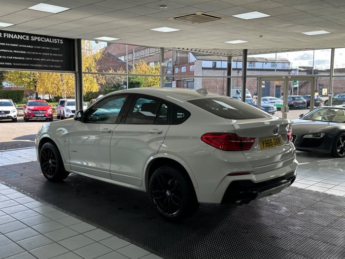 2015 BMW X4