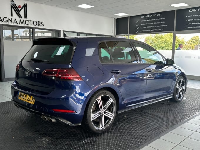 2019 Volkswagen Golf