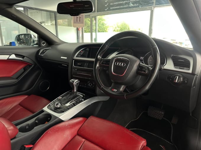 2011 Audi S5
