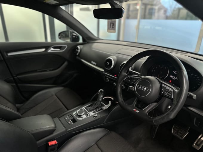 2019 Audi A3