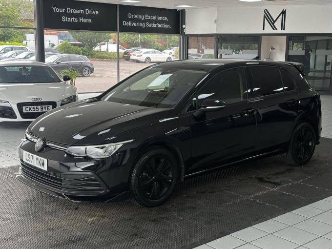 2021 Volkswagen Golf