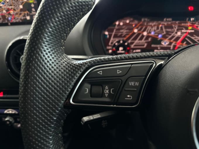 2019 Audi A3
