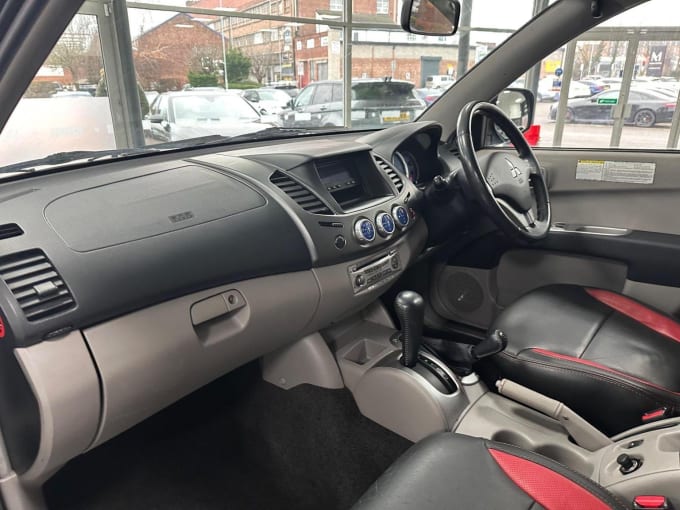 2008 Mitsubishi L200