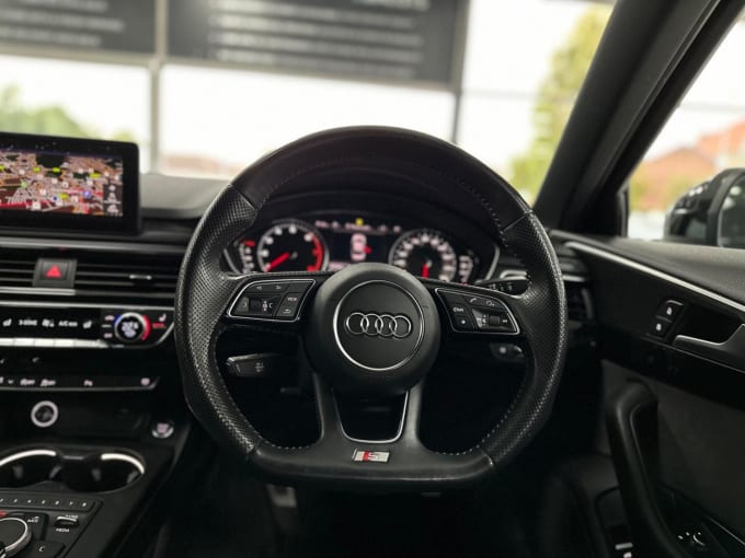 2018 Audi A4