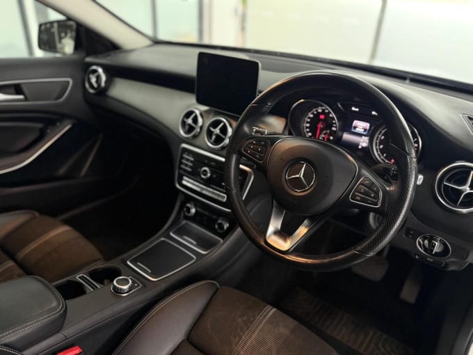 2019 Mercedes-benz Gla Class