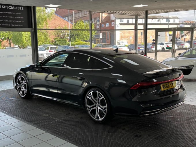 2018 Audi A7