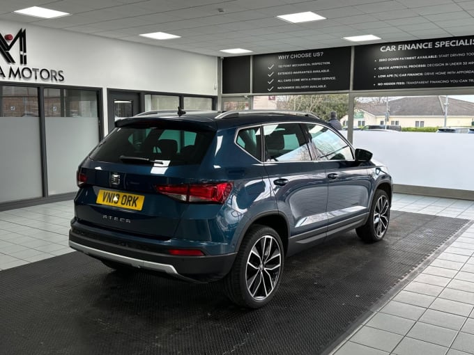 2019 Seat Ateca