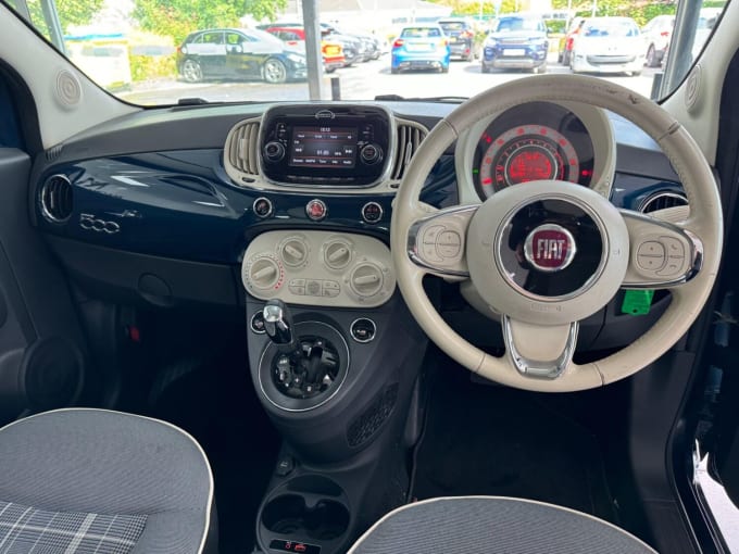 2016 Fiat 500