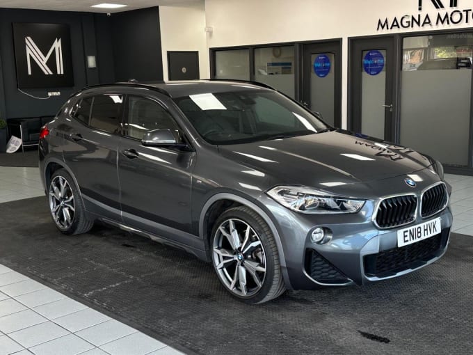 2018 BMW X2