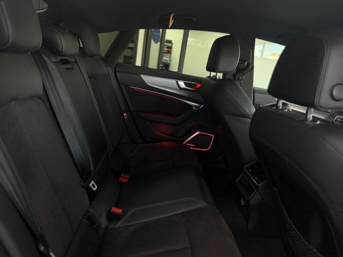 2018 Audi A7