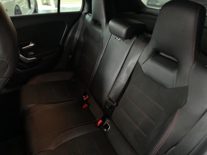 2019 Mercedes-benz A Class