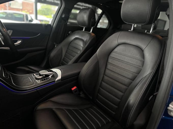 2020 Mercedes-benz C Class
