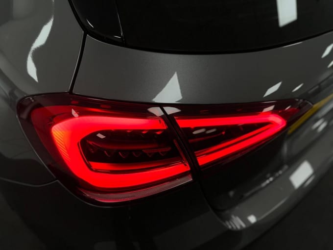2019 Mercedes-benz A Class