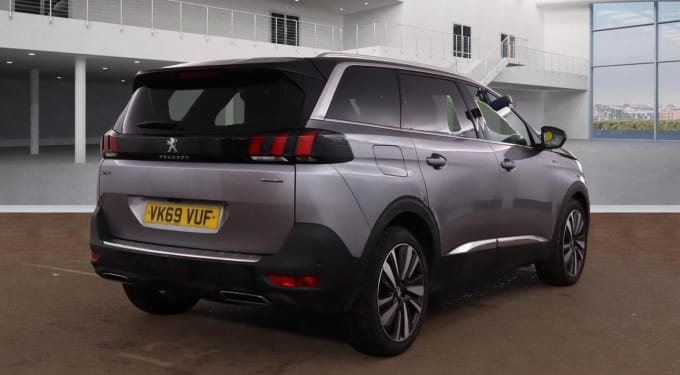 2019 Peugeot 5008