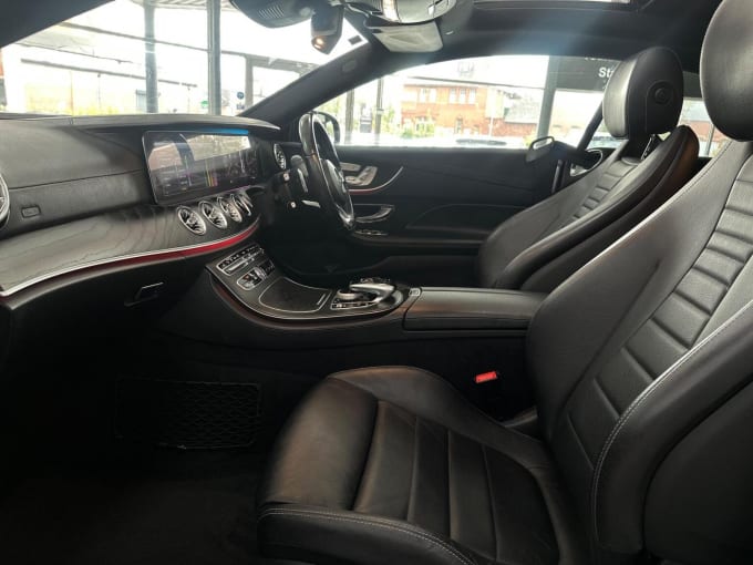2018 Mercedes-benz E Class