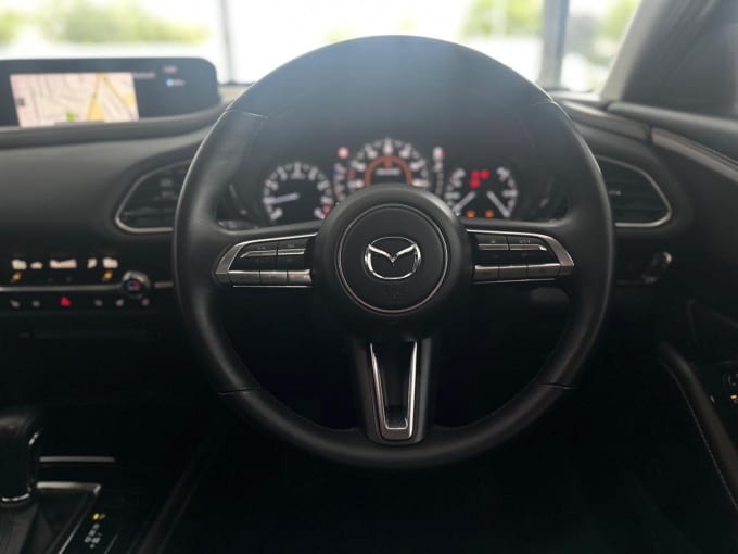 2020 Mazda Cx-30