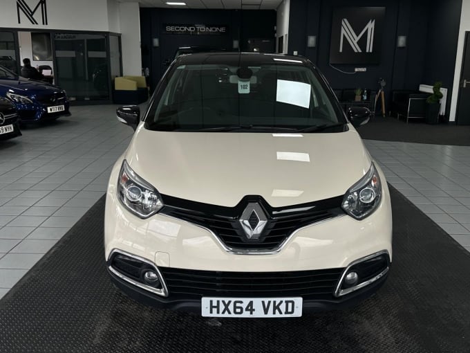 2014 Renault Captur