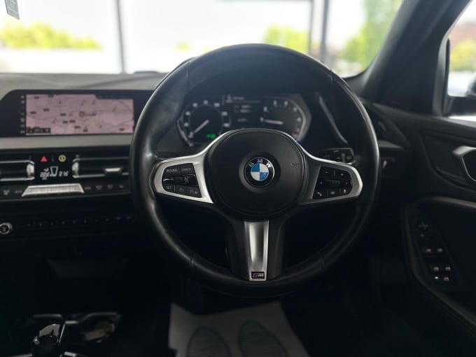 2020 BMW 1 Series
