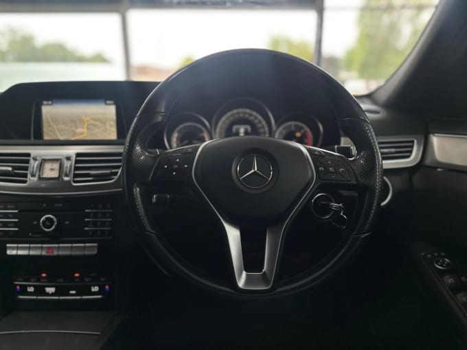 2015 Mercedes-benz E Class