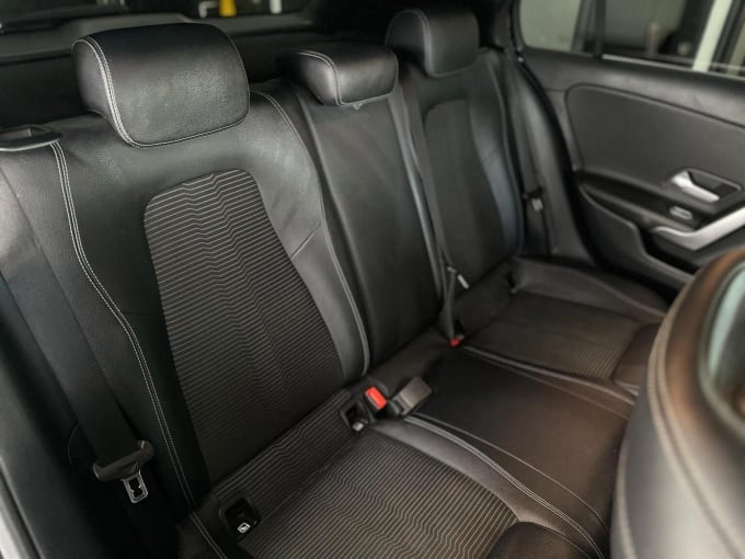 2018 Mercedes-benz A Class