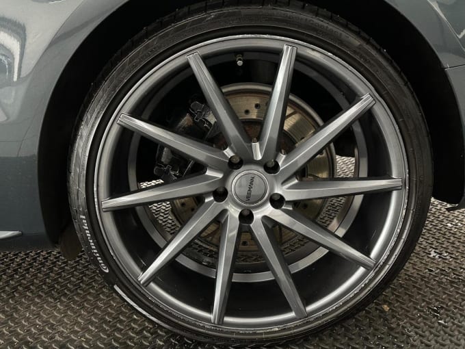 2011 Audi S5