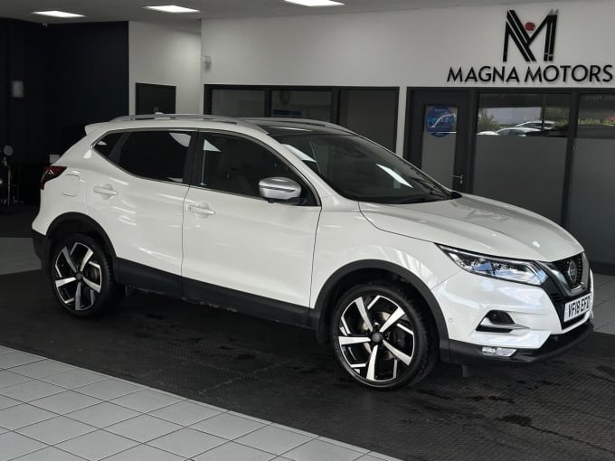 2018 Nissan Qashqai