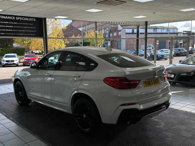 2015 BMW X4