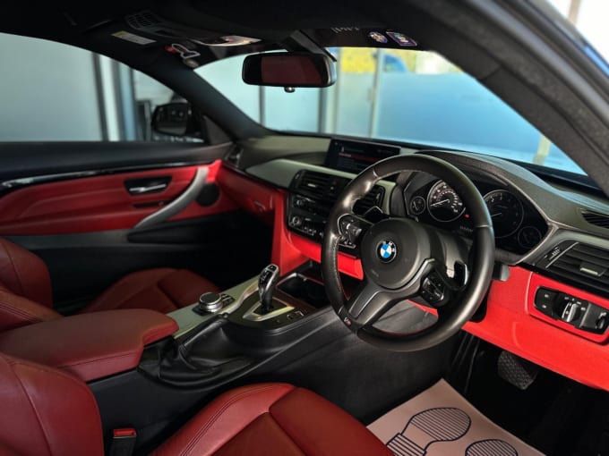 2018 BMW 4 Series