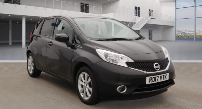 2017 Nissan Note