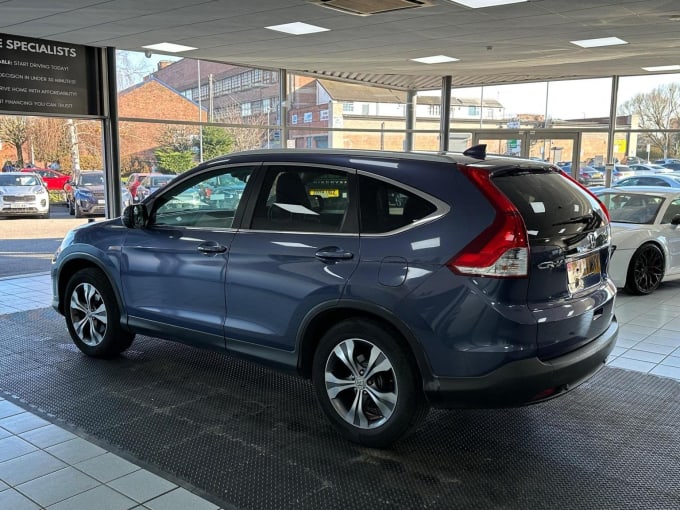 2014 Honda Cr-v