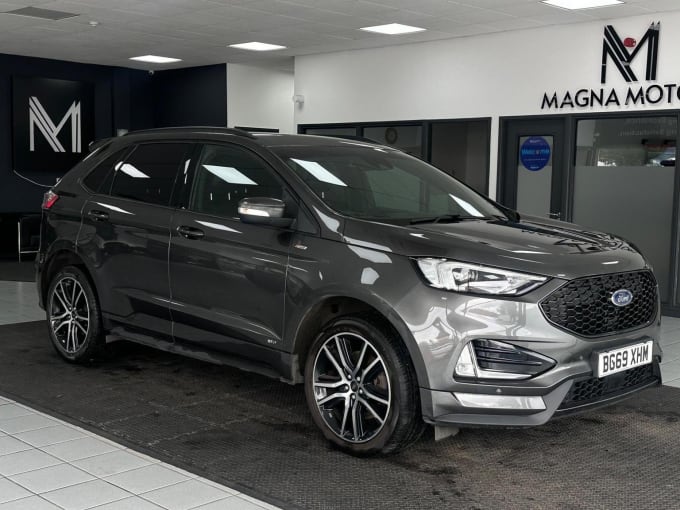 2019 Ford Edge