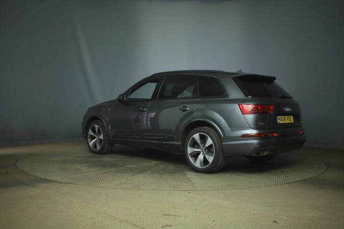 2018 Audi Q7