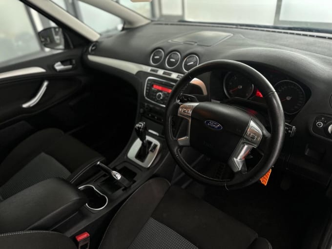 2013 Ford S-max