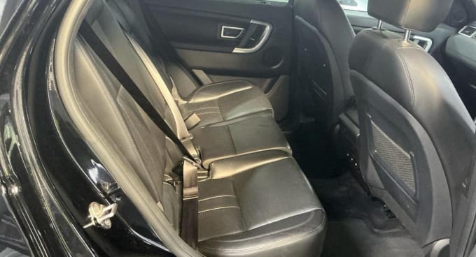 2019 Land Rover Discovery Sport