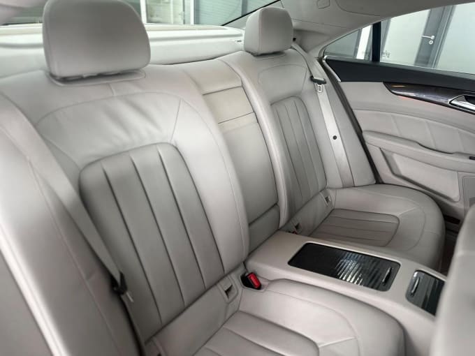 2011 Mercedes-benz Cls