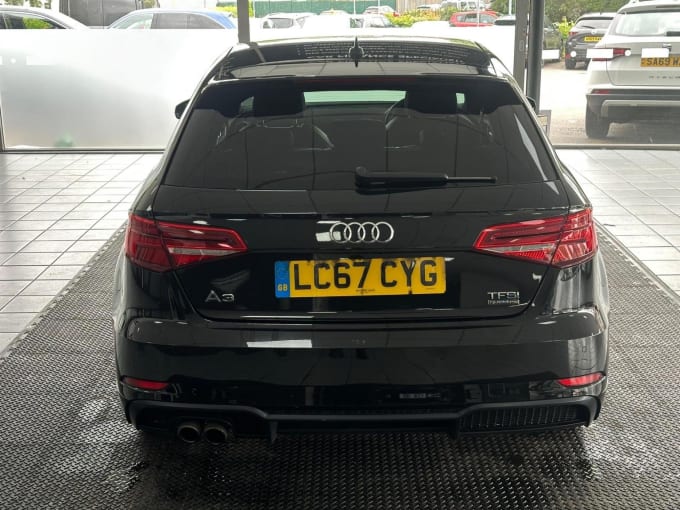 2017 Audi A3