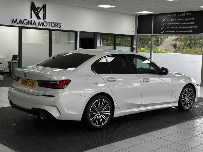 2019 BMW 3 Series
