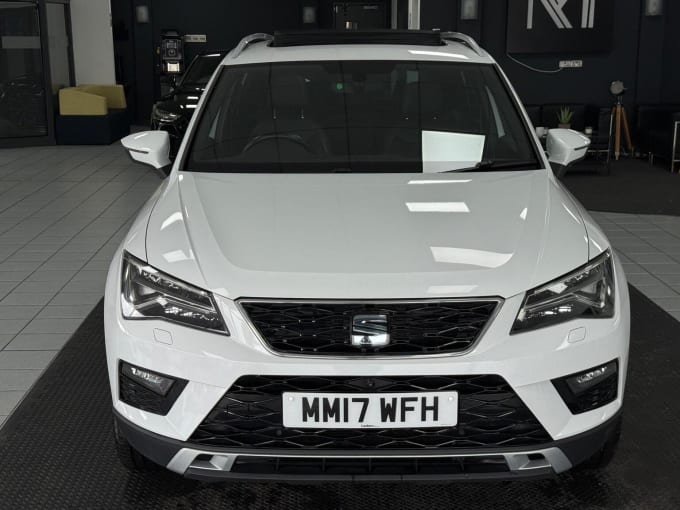 2017 Seat Ateca