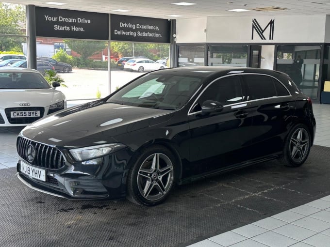2019 Mercedes-benz A Class