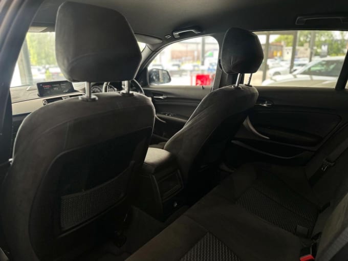 2018 BMW 1 Series