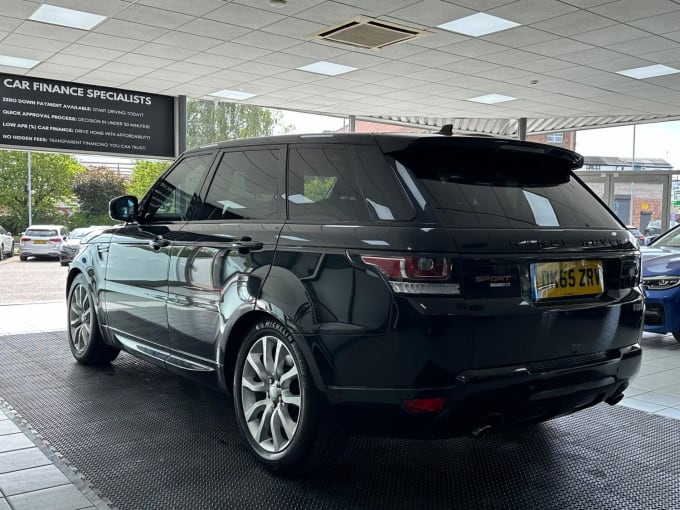 2015 Land Rover Range Rover Sport