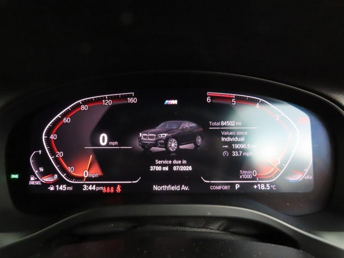2020 BMW X4